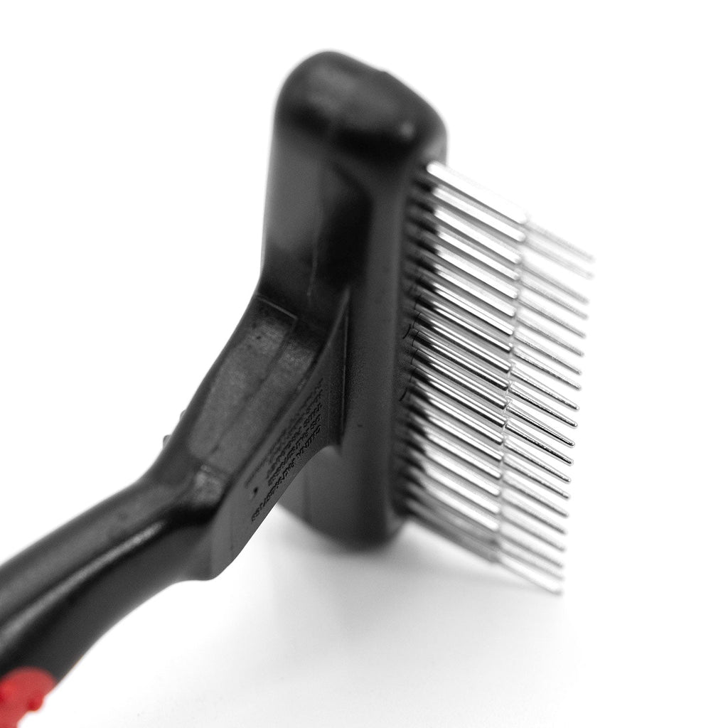 Jeffers Undercoat Rake for Pet Grooming
