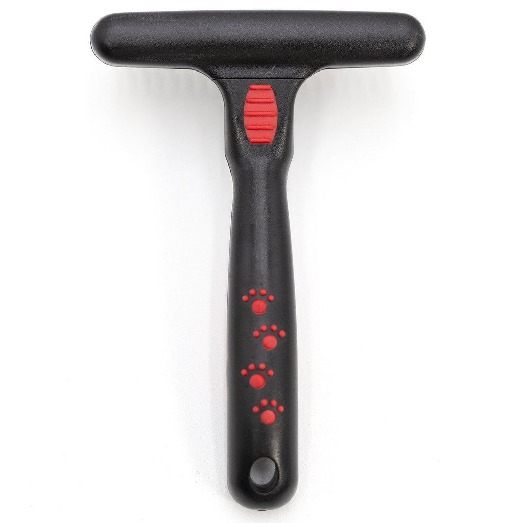 Jeffers Undercoat Rake for Pet Grooming