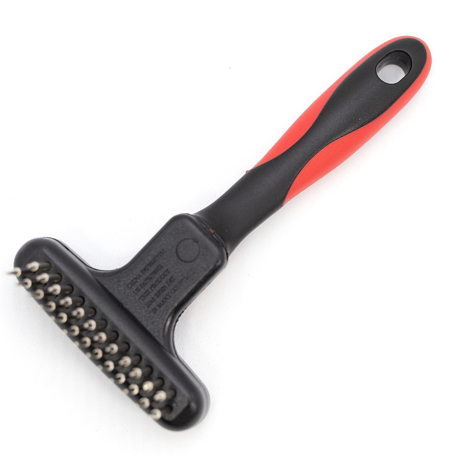 Jeffers Undercoat Rake for Pet Grooming