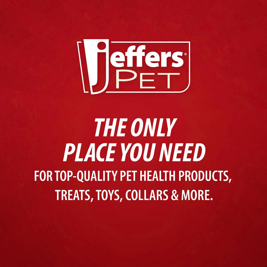 Jeffers Undercoat Rake for Pet Grooming