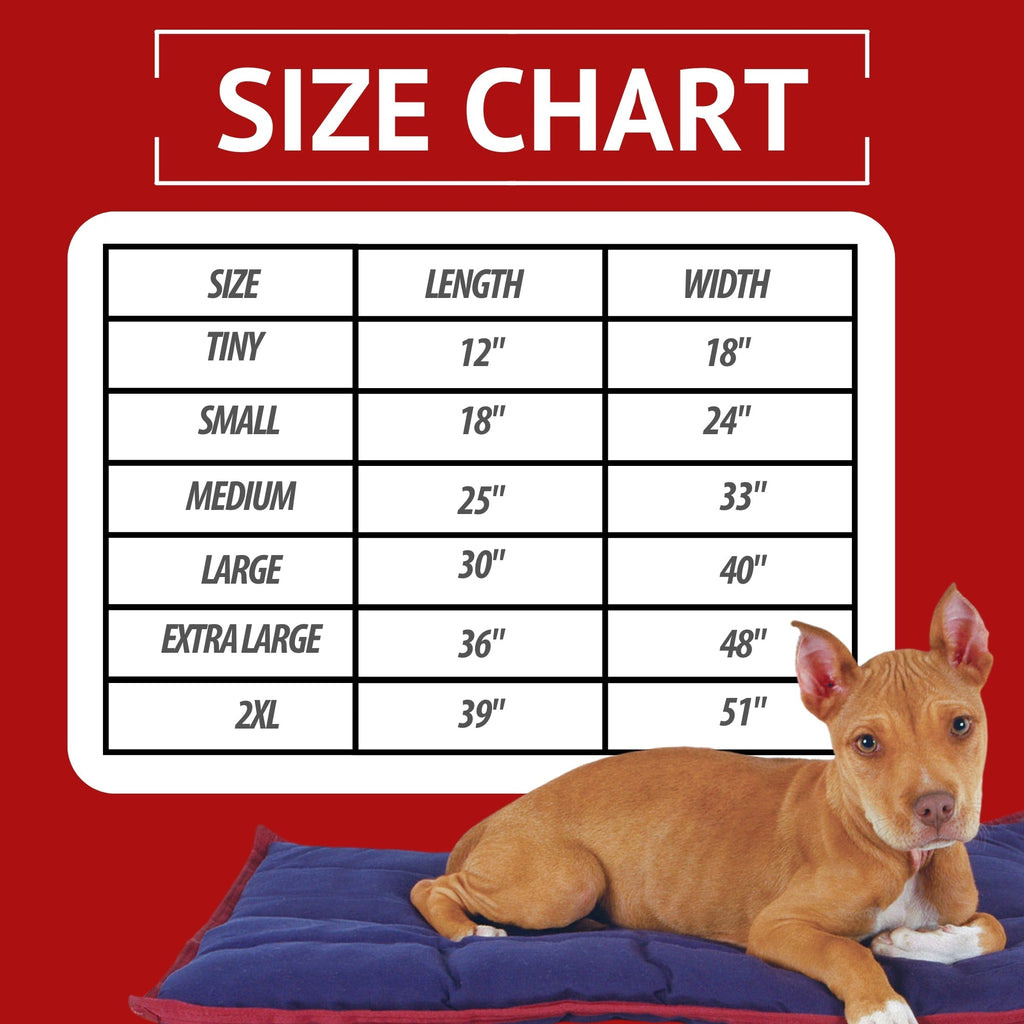 Jeffers Pet Washable Comfy Dog Pillow