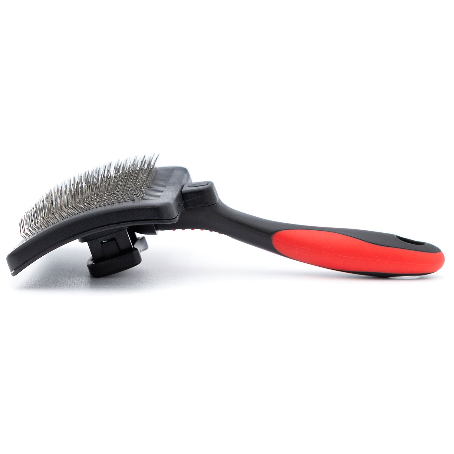Jeffers Self-Cleaning Pet Grooming Brush