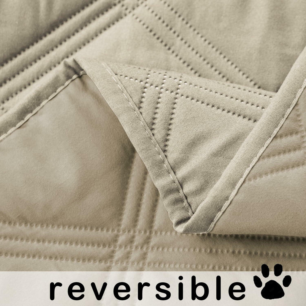 Waterproof Blanket 30x70 Brown Khaki