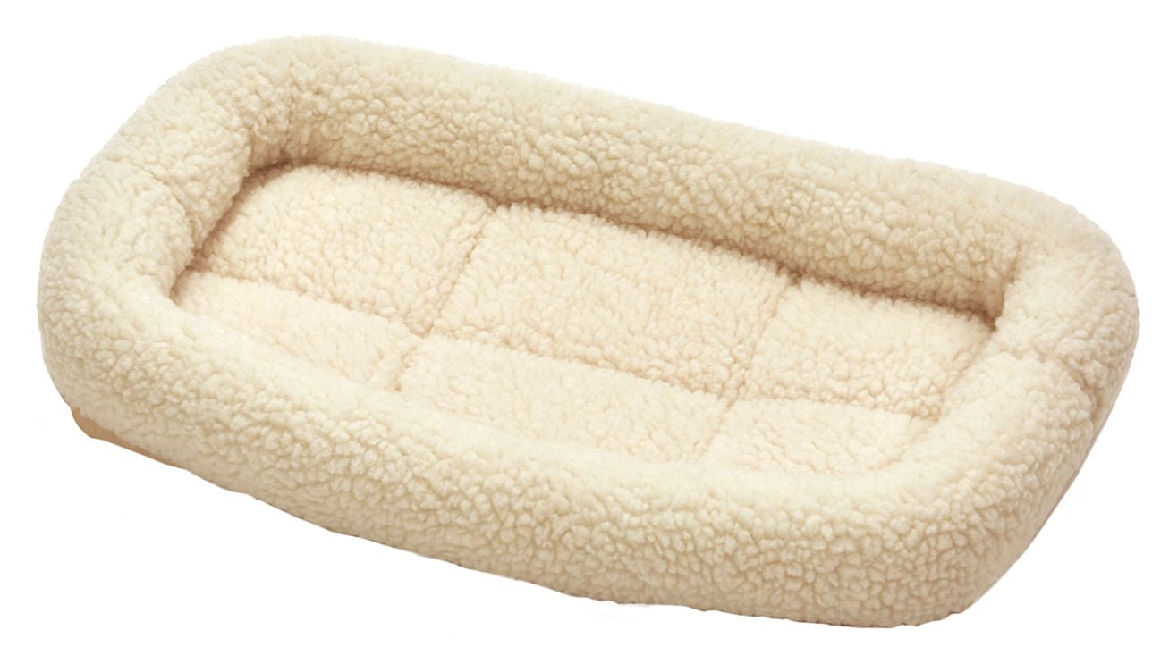 Pet Lodge Plush Fleece Pet Bed for Dogs