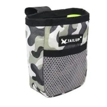 Large Capacity Dog Treat Pouch