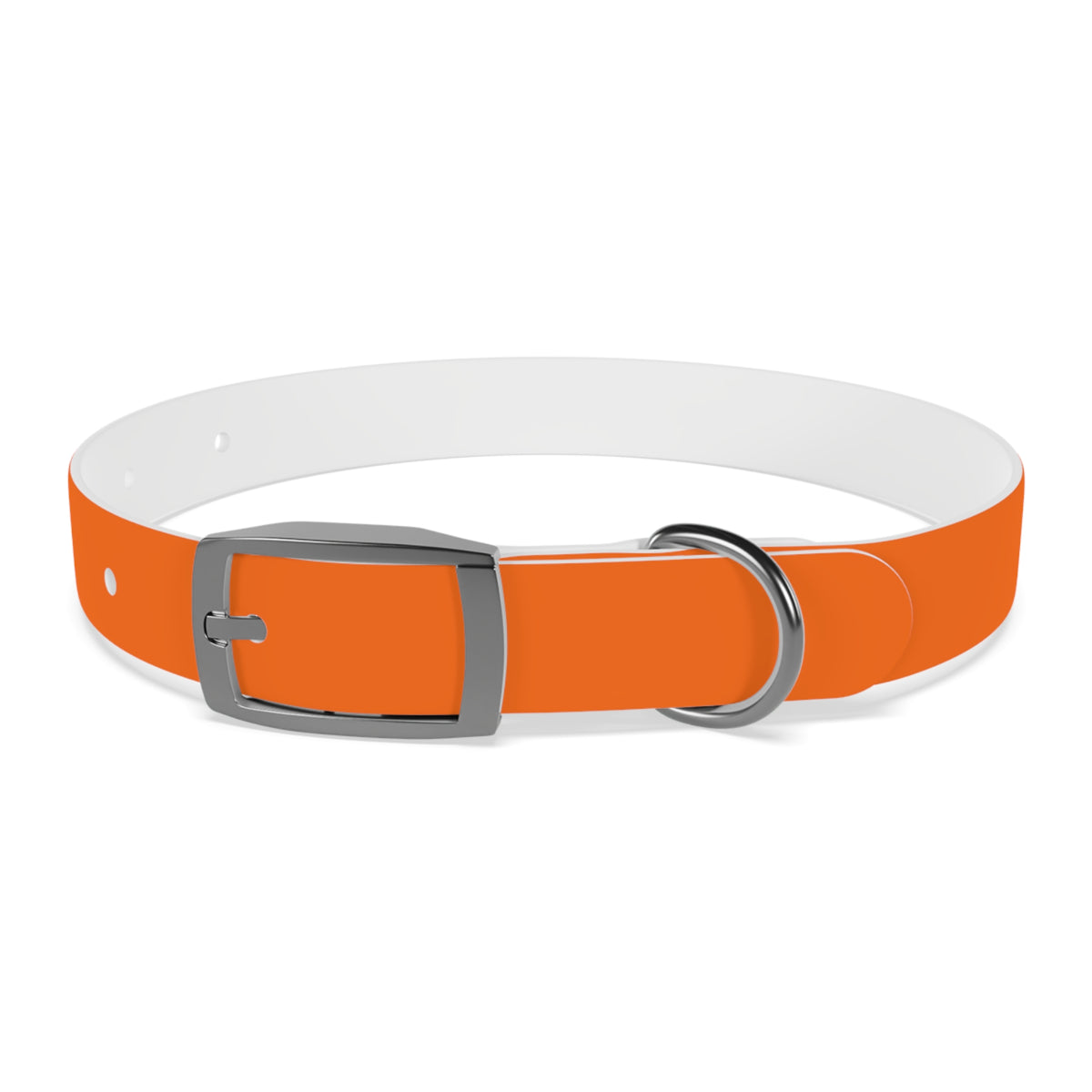 PAC Leash-Collar Bundle | Orange
