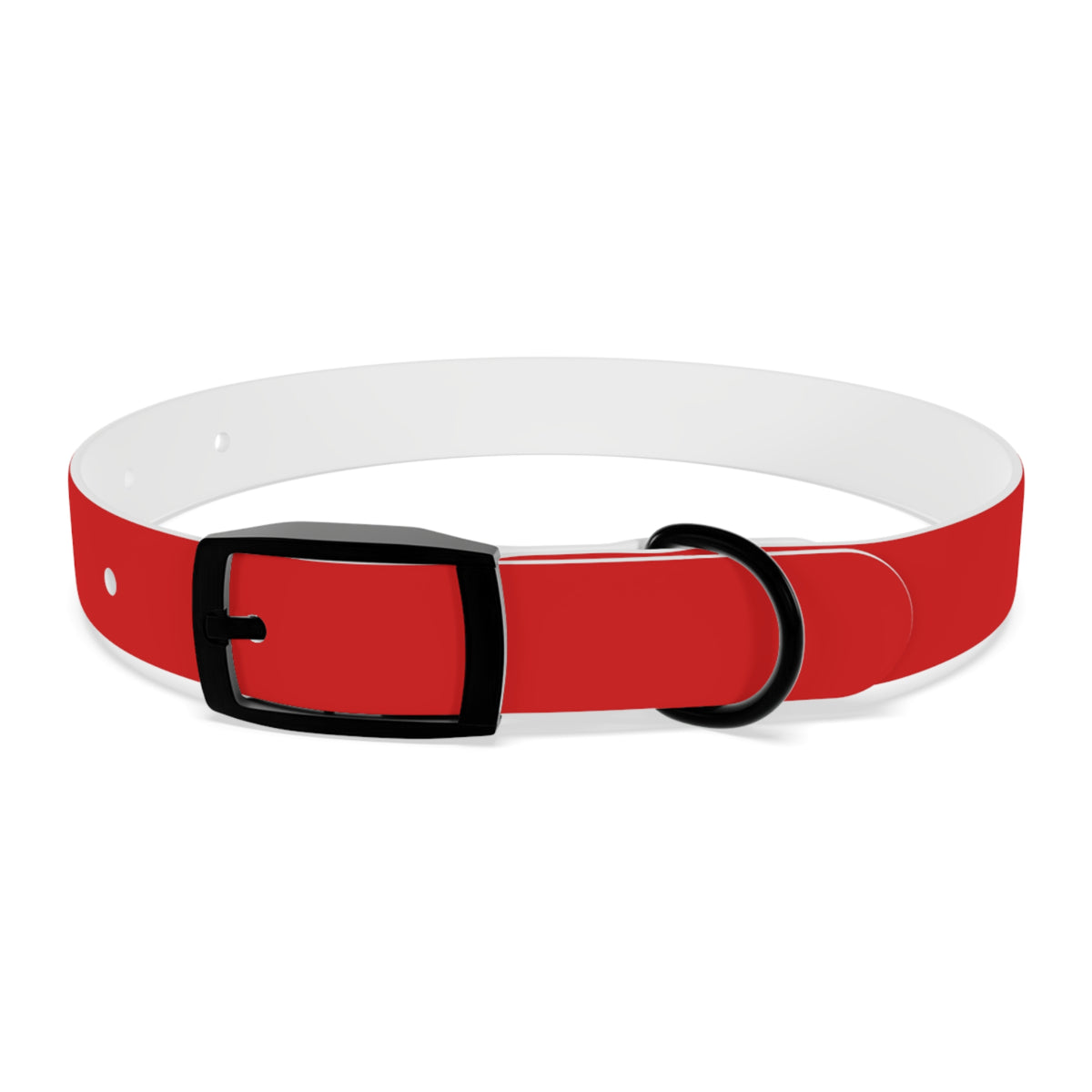PAC Leash-Collar Bundle | Red