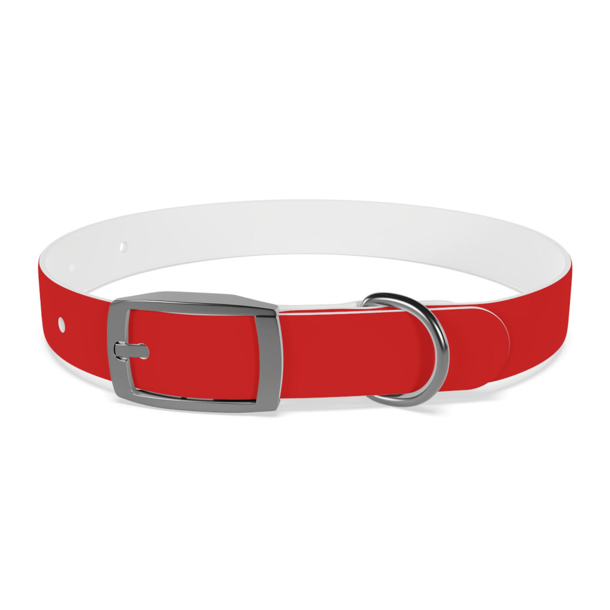 PAC Leash-Collar Bundle | Red